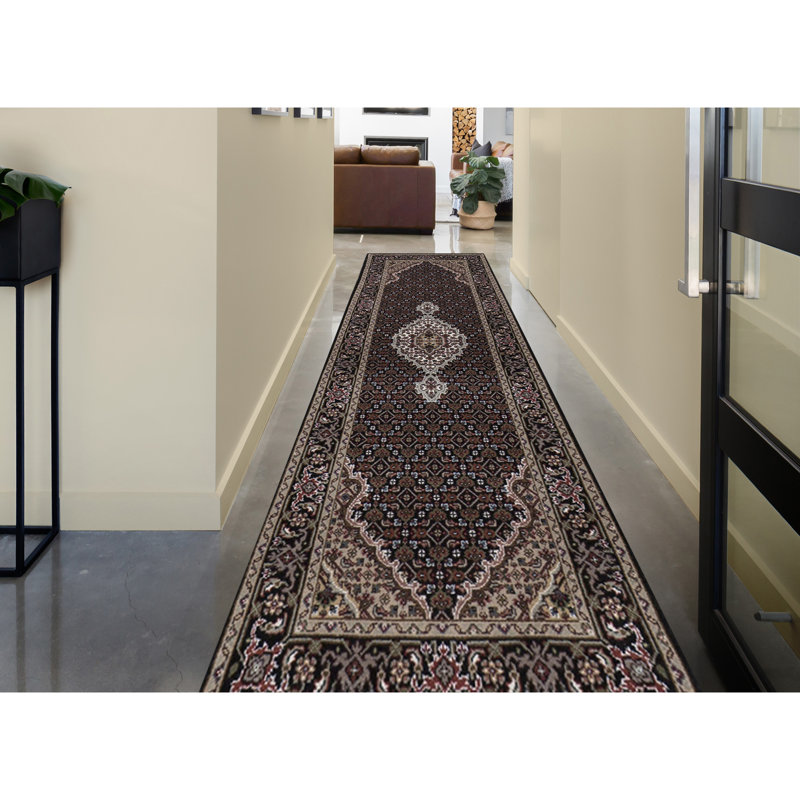 India One-of-a-Kind 2'7" X 6'7" Area Rug