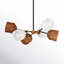 Luminaire suspendu géométrique unique Mirielle-92526076-92526077