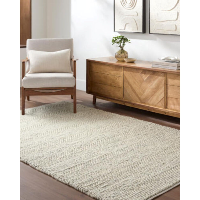 Tahoe II Handmade Area Rug, Rectangle 12' x 15'