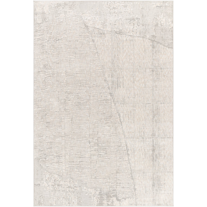 Barrentine Abstract Indoor Rug, Rectangle 12' x 15'