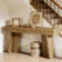 Country-Style Entryway Table,Console Table,Foyer Table,Couch Table