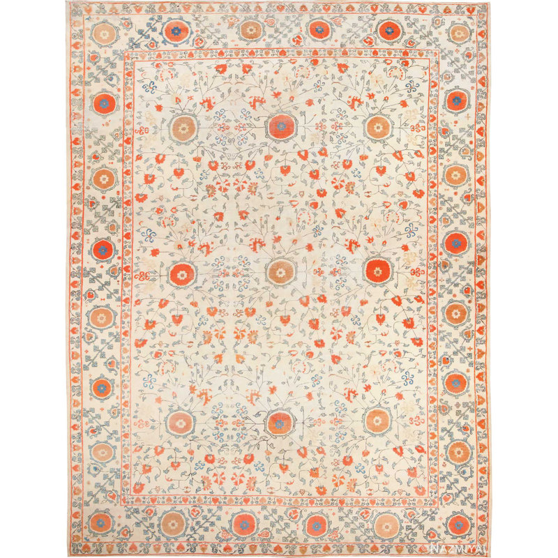 One-of-a-Kind Rectangle 14' X 20' Area Rug
