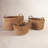 Charton 3 Piece Seagrass Basket Set