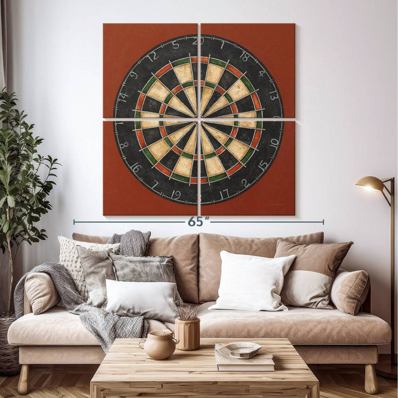 Senne Dartboard