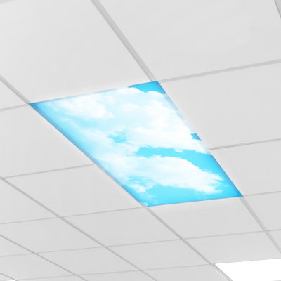 Ensemble de 4 filtres d'éclairage de classe
