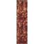 Tibetan Hand Knotted Wool Pile Handspun Rug-1412009645