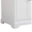Ensemble de meuble-lavabo simple 36 po Pardue-7327835