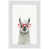 White Framed is out of stock selected