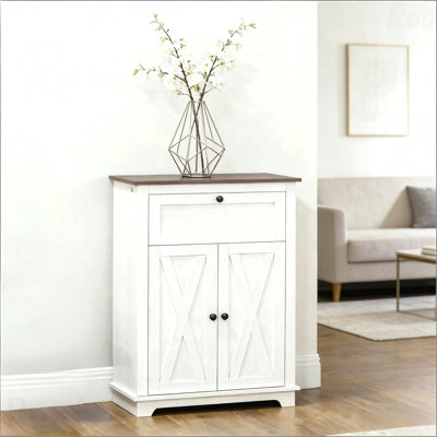 Armoire de rangement moderne avec rangement