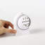 Outdoor Battery Operated White Security Light with PIR Sensor-1150016867