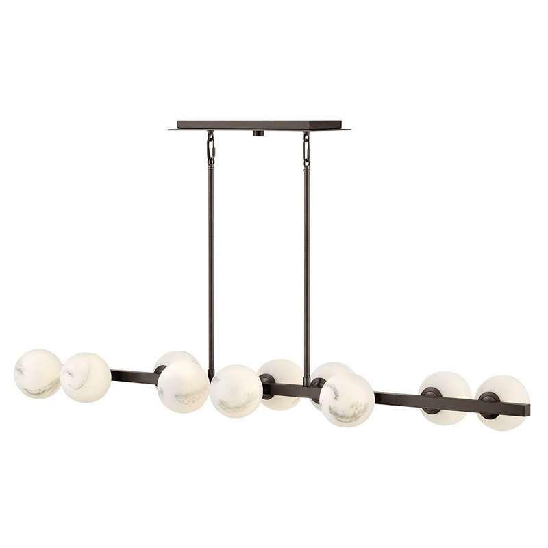 Selene 10 - Light Chandelier