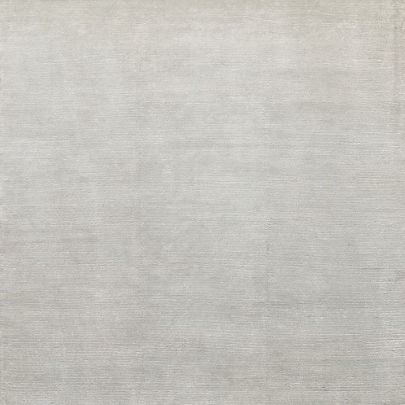 Tapis ivoire Contrast, Carré 8 pi