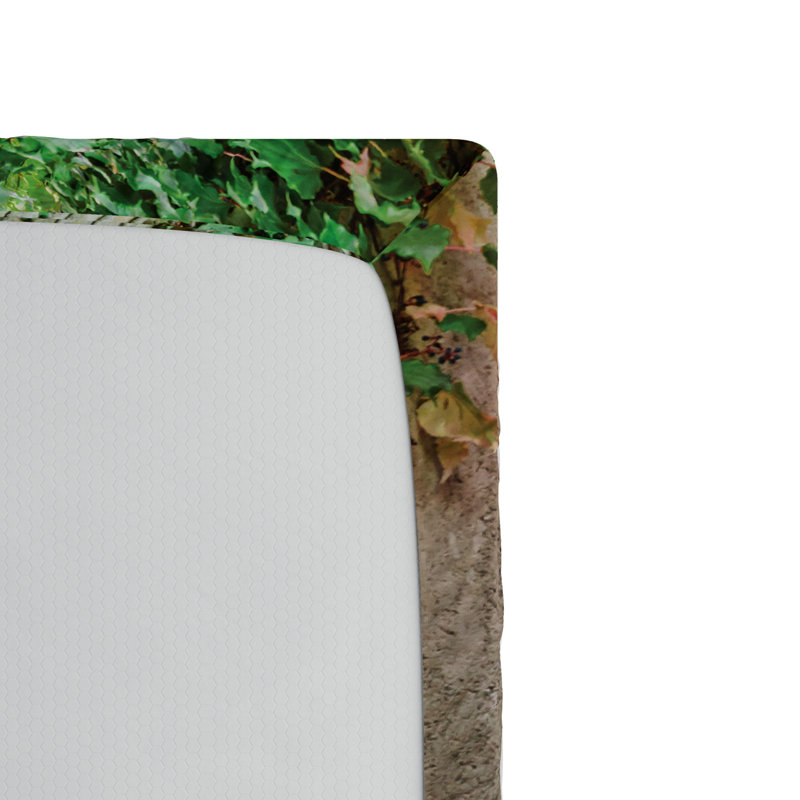Microfiber Fitted Sheet, Twin XL Fitted Sheet