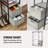 Stylish Hanging Storage Rack-2075043539