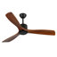 Ventilateur de plafond 52 po sans lumière