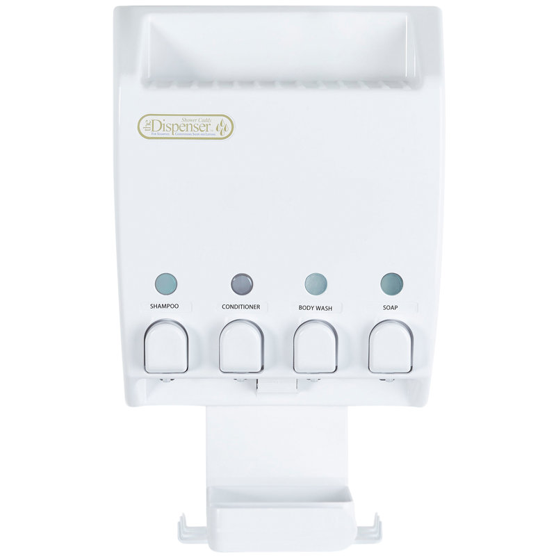 Serviteur de douche 4 distributeurs ULTI-MATE