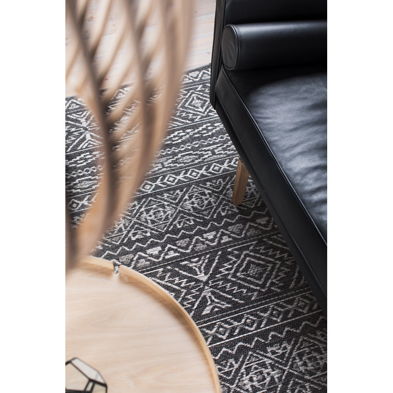 Baughn Rectangle Area Rug, Rectangle 160cm x 230cm