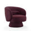 Saboor 78Cm Wide Swivel Barrel Chair-473517665