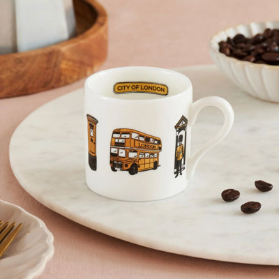 Bone China Mug