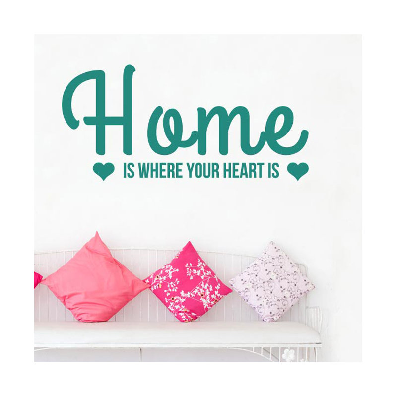 Wall Decal, Medium, Dark Blue