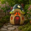 Fairies Weather Resistant Resin Garden Statue