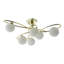 Rochdale Glass Semi Flush Mount-1934456301-1934456300