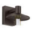 Ash LED Outdoor Armed Sconce-56360304-56360306