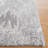 Ikat Hand Tufted Wool/Cotton Ikat Rug in Ivory/Gray-635751825