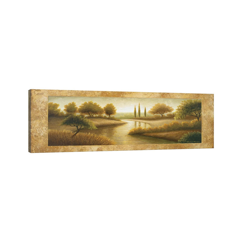 Rockford by Michael Marcon - Wrapped Canvas Panoramic Gallery-Wrapped Canvas Giclée, 40.64cm H x 121.92cm W