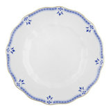 Grenville Handmade Bone China Dinner Plate