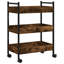 Watsonville Metal Bar Cart-466139547