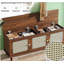 2-Tier Storage Bench, Shoe Bench