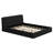 Upholstered Platform Bed-184895327
