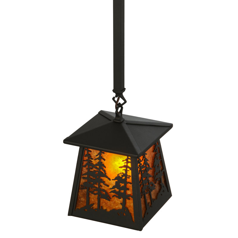 Rustic Lodge 1 - Light Pendant