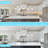 Vintage Chandelier Light, 5-Light Pendant Lights Kitchen Island Lighting(Bulbs Not Included)-475952649