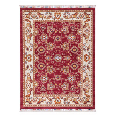 Leila Gordes Wool Area Rug