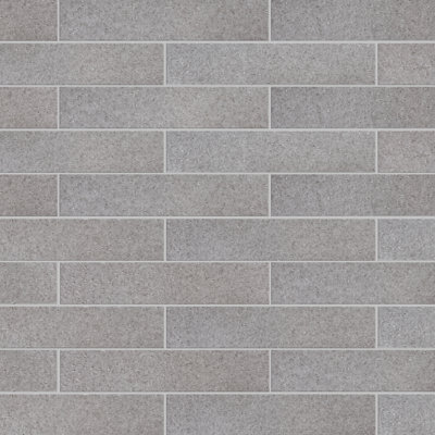 Muretto 2" x 10" Porcelain Stone Look Subway Wall & Floor Tile