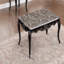 Ensemble de tables basses de style transitionnel 1X Table de bout 1X