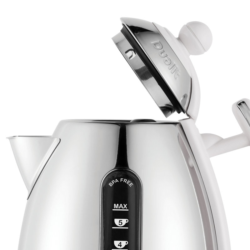 1.5L Lite Jug Kettle, White