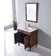 Uriah 30'' Single Bathroom Vanity with Top