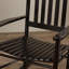 Chaise berçante Dahlonega-16006475