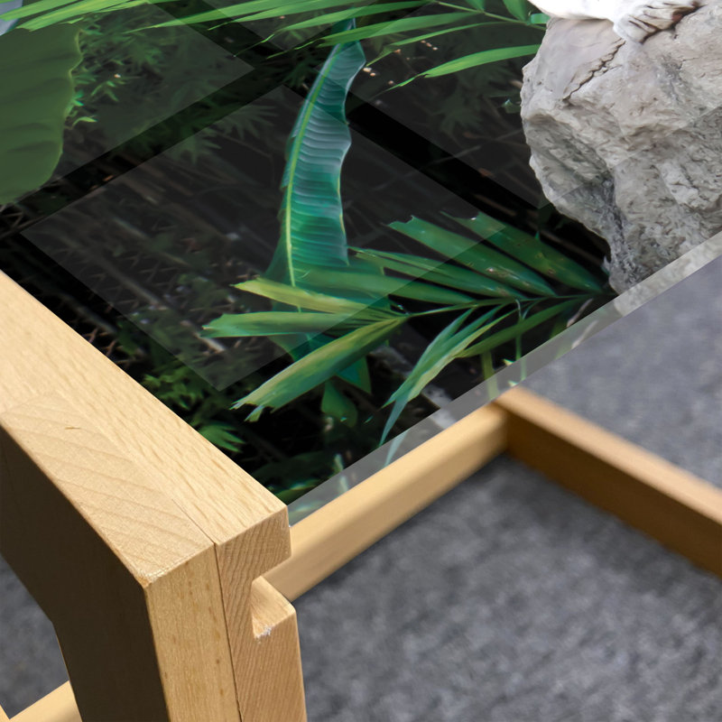 Jacobey Sled Coffee Table, 62cm H x 46cm W x 40cm D