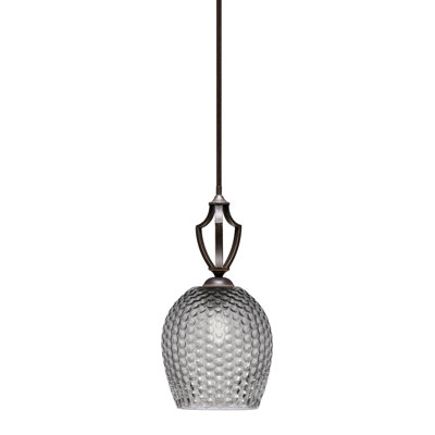Mini-luminaire suspendu Shutesbury