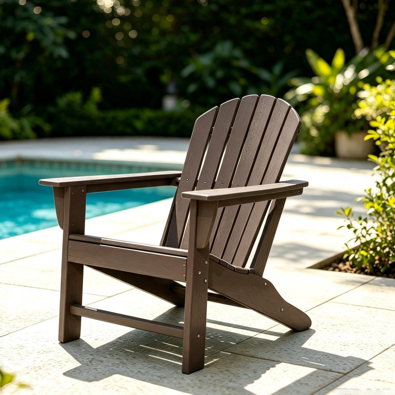 Outdoor Adirondack Chair