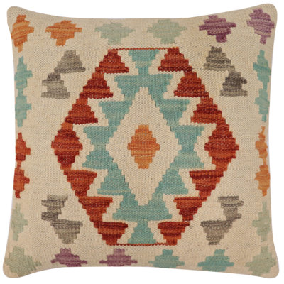 Castillo Geometric Throw Pillow