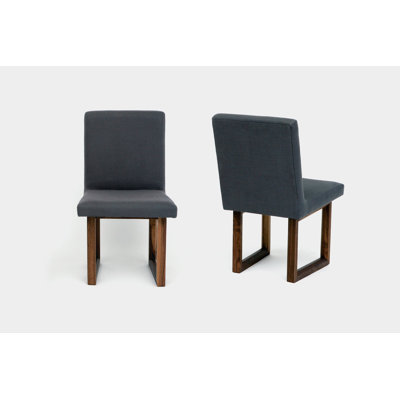 C2 W Upholstered Dining Chair