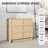 36'' Single Bathroom Vanity Base