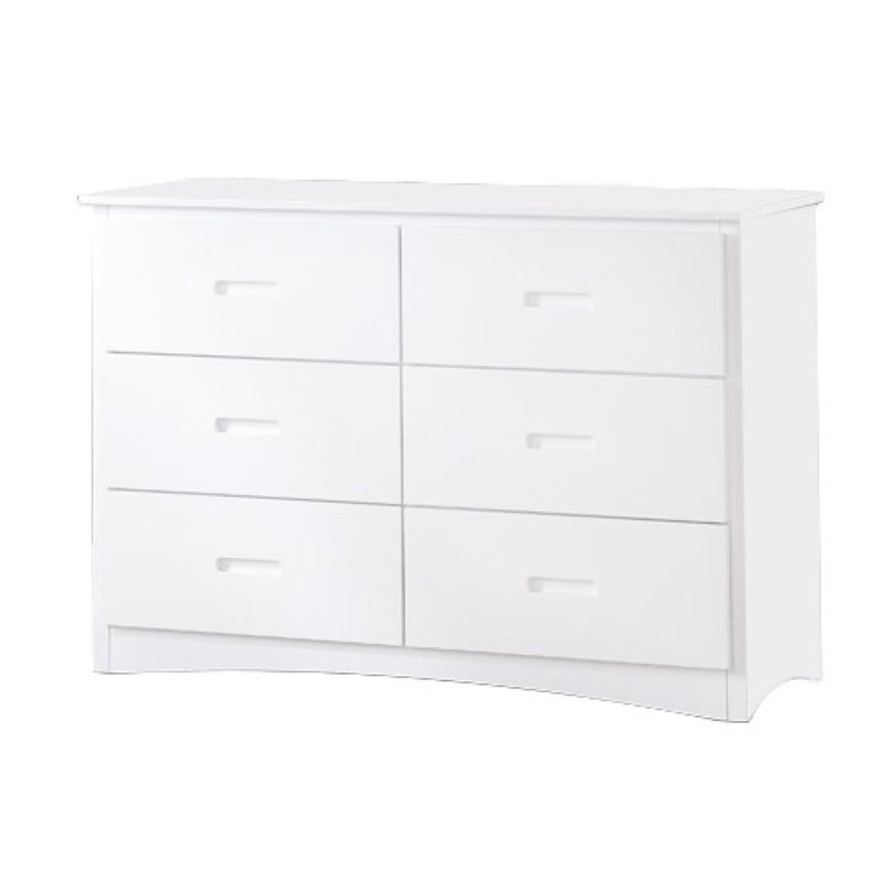 Commode 6 tiroirs Katin
