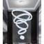 Lustre moderne en cristal à 8 anneaux 8 po + 16 po + 24 po + 32 po + 40 po-130134074