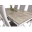 Drishya 6 - Person Patio Dining Set with Rectangular Table